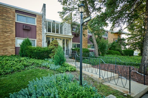 Tiny photo for 1320A Lore Lane #101, Lombard, IL 60148 (MLS # 12574422)