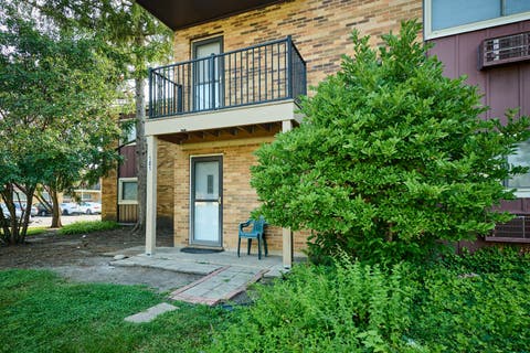Tiny photo for 1320A Lore Lane #101, Lombard, IL 60148 (MLS # 12574422)