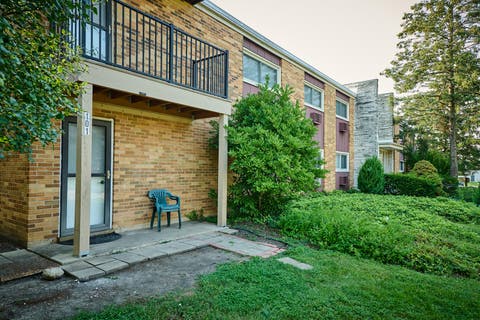 Tiny photo for 1320A Lore Lane #101, Lombard, IL 60148 (MLS # 12574422)