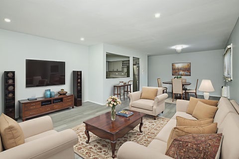 Tiny photo for 1320A Lore Lane #101, Lombard, IL 60148 (MLS # 12574422)