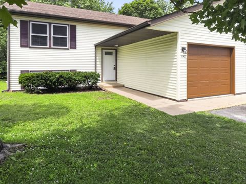 Photo of 642 Swan Drive, Grayslake, IL 60030 (MLS # 12690392)