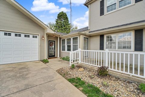 Tiny photo for 2740 County Road 1400, Rantoul, IL 61866 (MLS # 12645000)