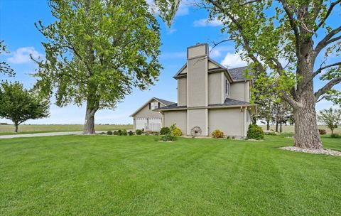 Tiny photo for 2740 County Road 1400, Rantoul, IL 61866 (MLS # 12645000)