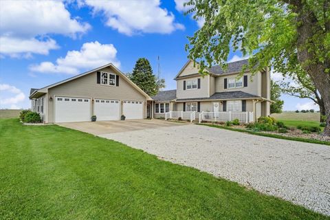 Tiny photo for 2740 County Road 1400, Rantoul, IL 61866 (MLS # 12645000)