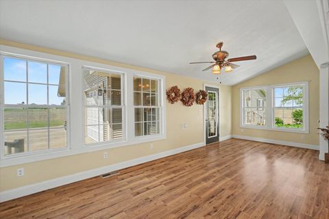 Tiny photo for 2740 County Road 1400, Rantoul, IL 61866 (MLS # 12645000)