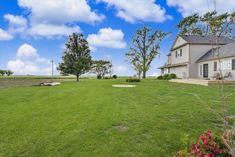Tiny photo for 2740 County Road 1400, Rantoul, IL 61866 (MLS # 12645000)