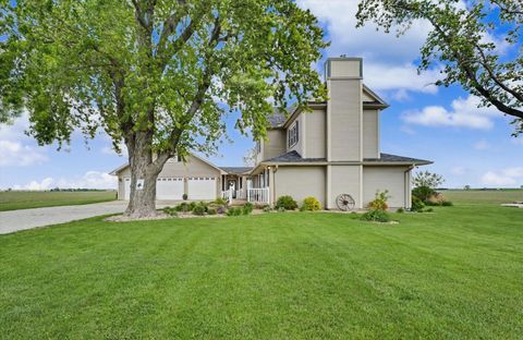 Tiny photo for 2740 County Road 1400, Rantoul, IL 61866 (MLS # 12645000)