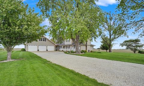 Tiny photo for 2740 County Road 1400, Rantoul, IL 61866 (MLS # 12645000)