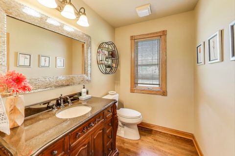 Tiny photo for 6 Steeplechase Drive, Hawthorn Woods, IL 60047 (MLS # 12478648)
