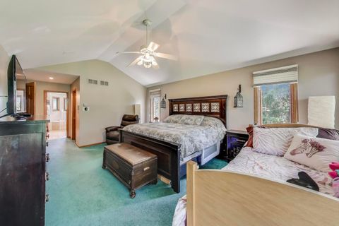 Tiny photo for 6 Steeplechase Drive, Hawthorn Woods, IL 60047 (MLS # 12478648)