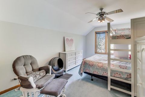 Tiny photo for 6 Steeplechase Drive, Hawthorn Woods, IL 60047 (MLS # 12478648)