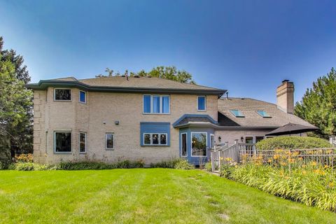Tiny photo for 6 Steeplechase Drive, Hawthorn Woods, IL 60047 (MLS # 12478648)