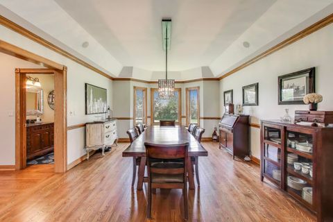 Tiny photo for 6 Steeplechase Drive, Hawthorn Woods, IL 60047 (MLS # 12478648)