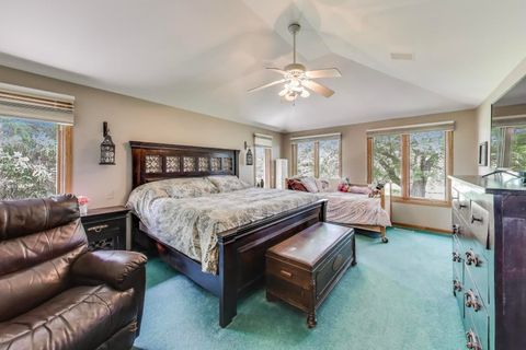 Tiny photo for 6 Steeplechase Drive, Hawthorn Woods, IL 60047 (MLS # 12478648)