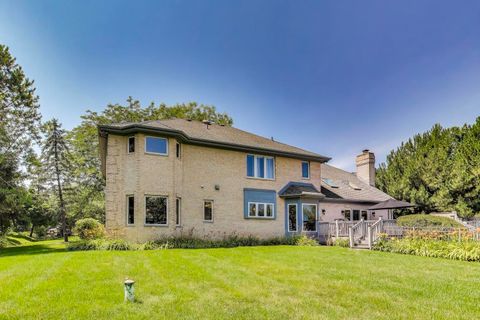 Tiny photo for 6 Steeplechase Drive, Hawthorn Woods, IL 60047 (MLS # 12478648)