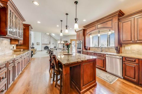 Tiny photo for 6 Steeplechase Drive, Hawthorn Woods, IL 60047 (MLS # 12478648)