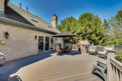 Tiny photo for 6 Steeplechase Drive, Hawthorn Woods, IL 60047 (MLS # 12478648)