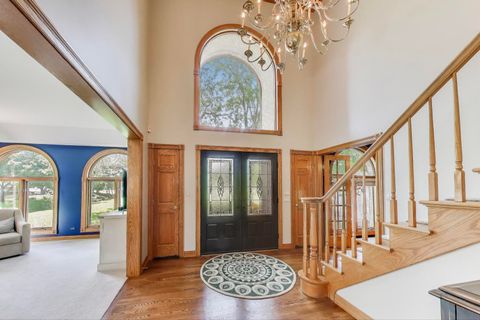 Tiny photo for 6 Steeplechase Drive, Hawthorn Woods, IL 60047 (MLS # 12478648)