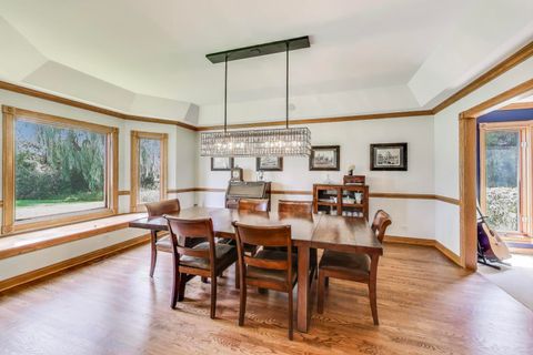 Tiny photo for 6 Steeplechase Drive, Hawthorn Woods, IL 60047 (MLS # 12478648)