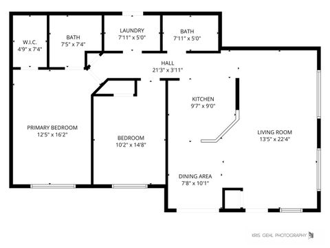 Tiny photo for 39221 N Aberdeen Lane #39221, Beach Park, IL 60083 (MLS # 12558217)
