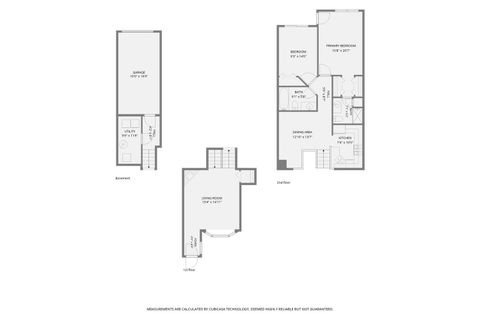 Tiny photo for 1338 S Federal Street #B, Chicago, IL 60605 (MLS # 12682246)