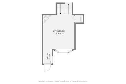 Tiny photo for 1338 S Federal Street #B, Chicago, IL 60605 (MLS # 12682246)