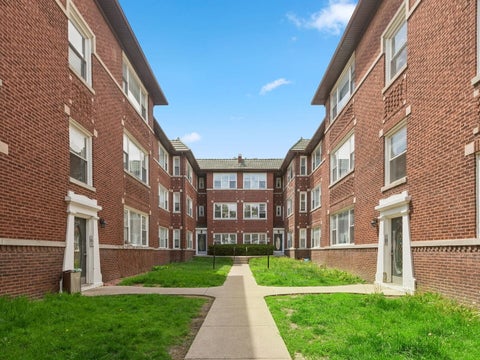Tiny photo for 4650 N Saint Louis Avenue #1D, Chicago, IL 60625 (MLS # 12542528)