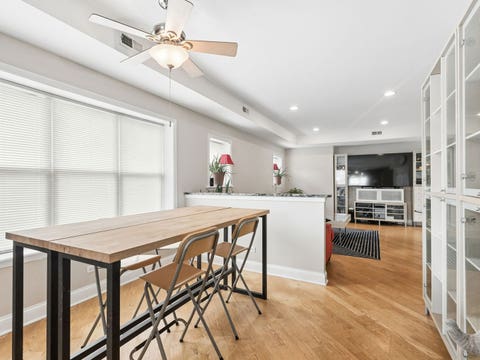Tiny photo for 4650 N Saint Louis Avenue #1D, Chicago, IL 60625 (MLS # 12542528)