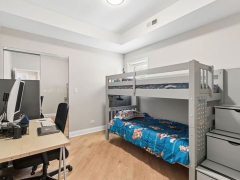 Tiny photo for 4650 N Saint Louis Avenue #1D, Chicago, IL 60625 (MLS # 12542528)