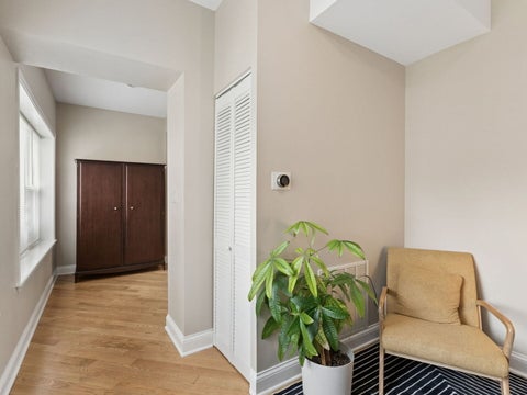 Tiny photo for 4650 N Saint Louis Avenue #1D, Chicago, IL 60625 (MLS # 12542528)