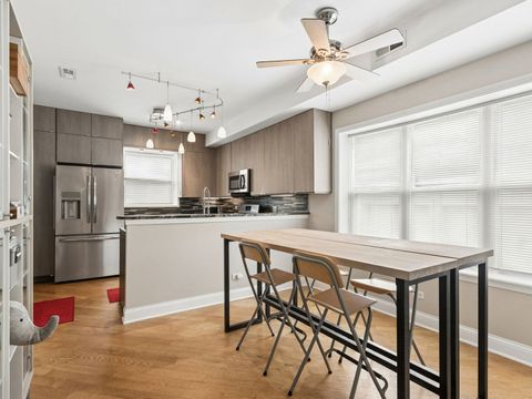 Tiny photo for 4650 N Saint Louis Avenue #1D, Chicago, IL 60625 (MLS # 12542528)