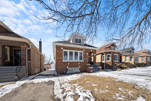 A home in Maywood