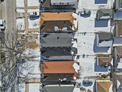 A home in Maywood