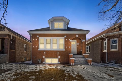 A home in Maywood