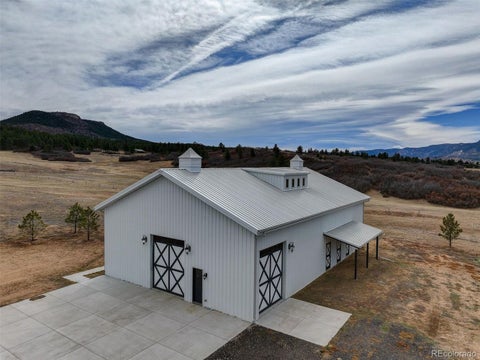 Photo of 2900 S Perry Park Road, Sedalia, CO 80135 (MLS # 12765711)