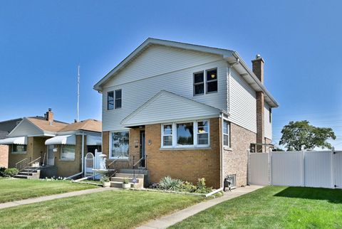 Tiny photo for 3519 Louis Street, Franklin Park, IL 60131 (MLS # 12463983)