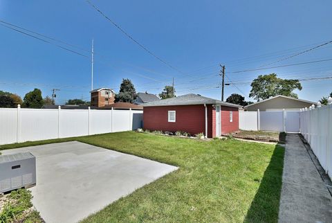 Tiny photo for 3519 Louis Street, Franklin Park, IL 60131 (MLS # 12463983)