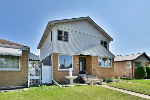 Tiny photo for 3519 Louis Street, Franklin Park, IL 60131 (MLS # 12463983)