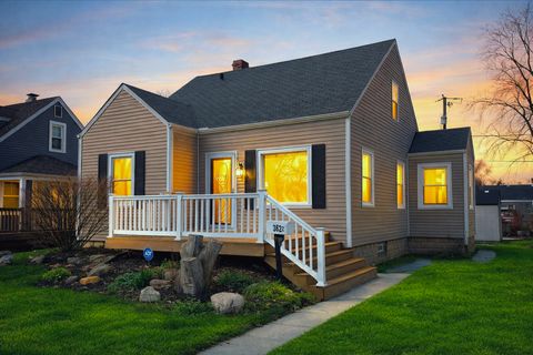 Photo of 3622 178th Street, Lansing, IL 60438 (MLS # 12648642)