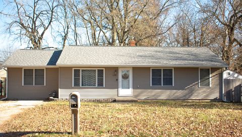 A home in Champaign