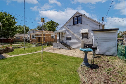 Tiny photo for 609 Greenbay Avenue, Calumet City, IL 60409 (MLS # 12791899)