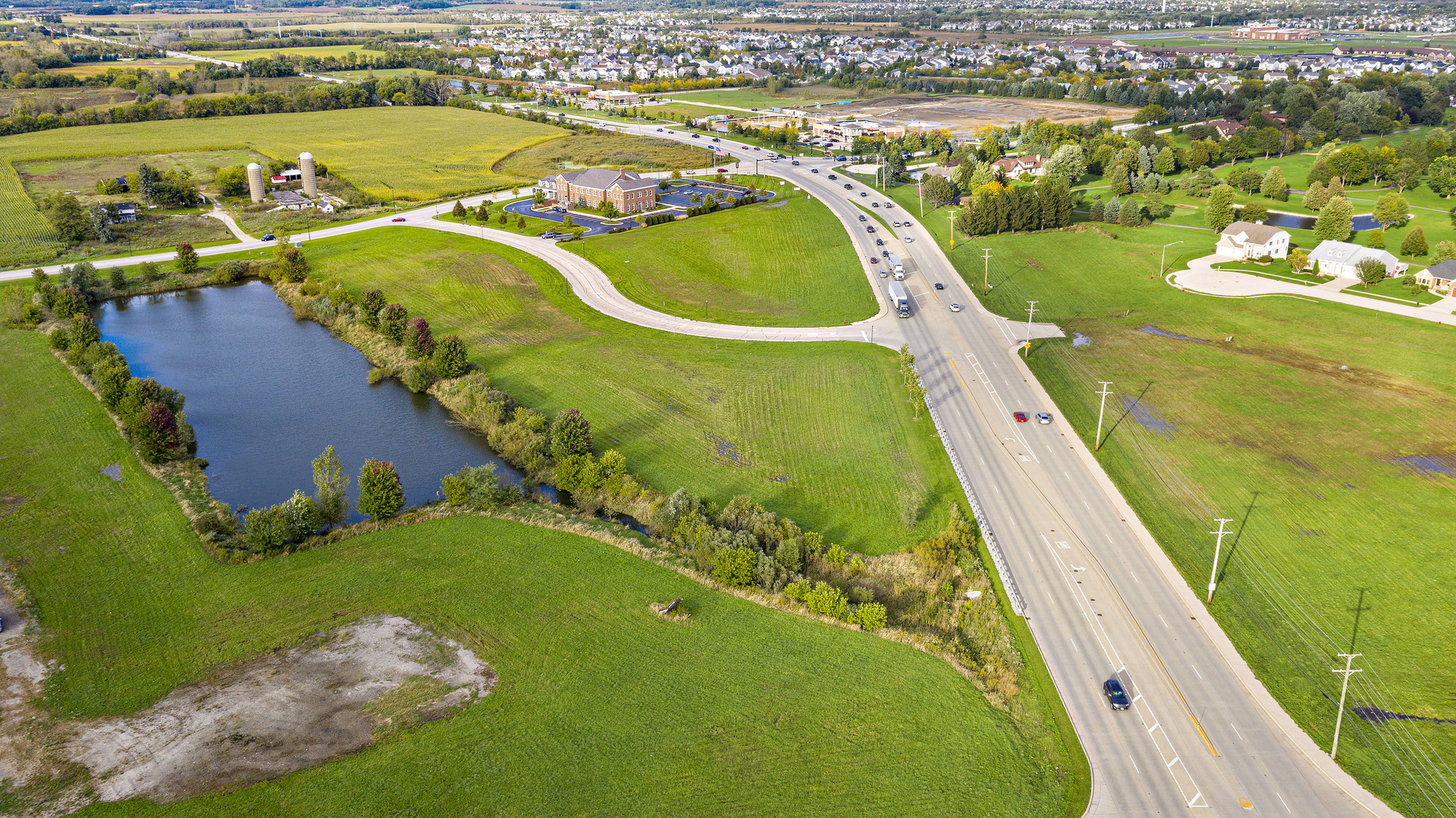 Lot 3 Il Rt 47 Highway