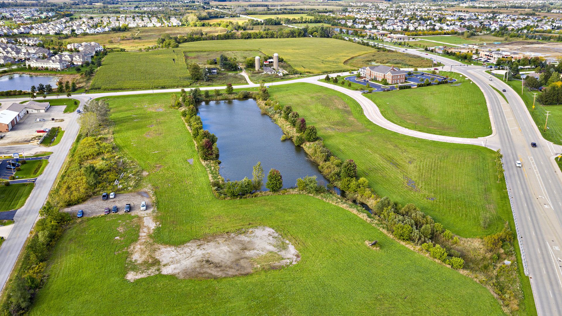 Lot 3 Il Rt 47 Highway