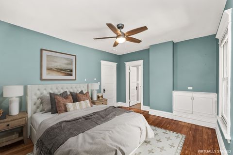 Tiny photo for 135 S Cuyler Avenue, Oak Park, IL 60302 (MLS # 12634307)