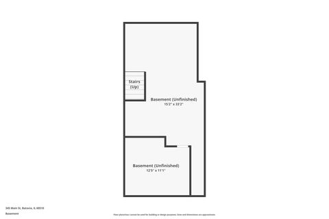 Tiny photo for 345 Main Street, Batavia, IL 60510 (MLS # 12572300)