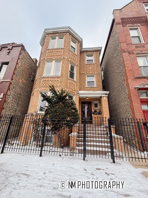 2026 W Mclean Avenue 3 Chicago IL 60647