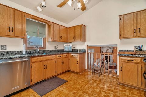 Tiny photo for 20107 Arroyo Avenue, Lynwood, IL 60411 (MLS # 12512149)