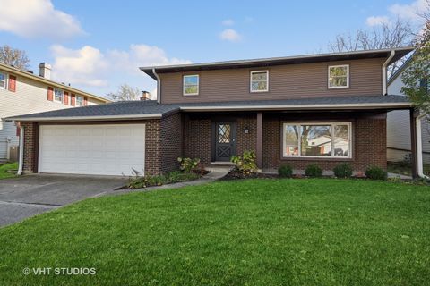 A home in Buffalo Grove