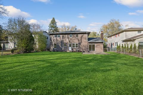 A home in Buffalo Grove