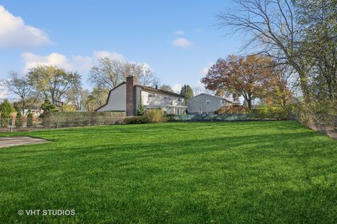 A home in Buffalo Grove